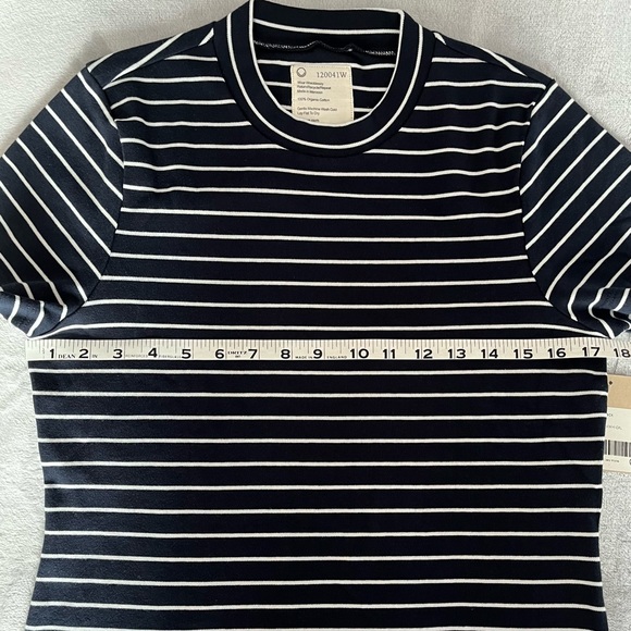NWT For Days Forever Mock Neck Tee - Picture 4 of 10